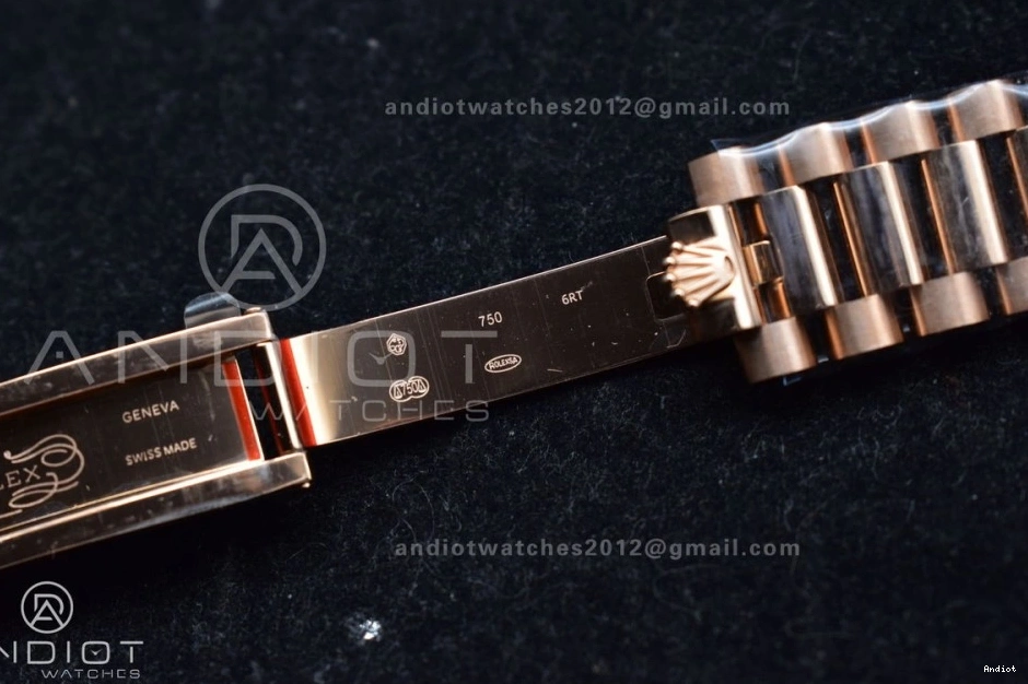 Weight) RG Best QF vr3255 Diamond Dial on Steel Stick 904L Bracelet President 36 with Silver Edition (Gain V5 DayDate 0209